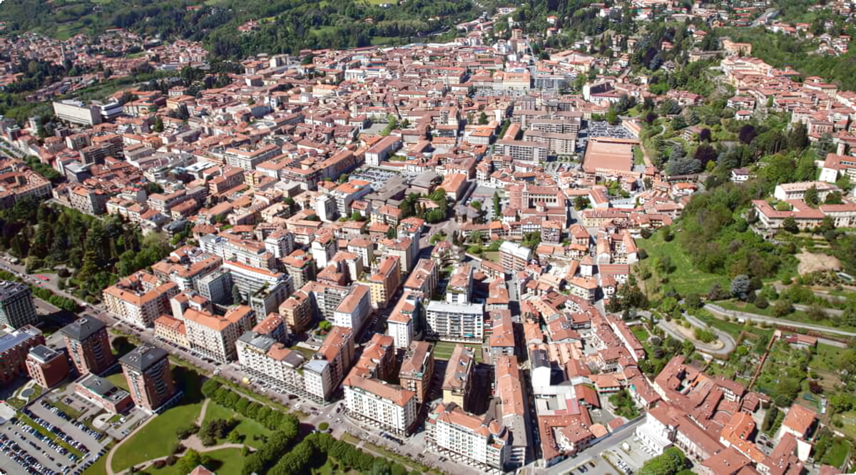 ¿Cuáles son las opciones de vehículos más populares en Biella?